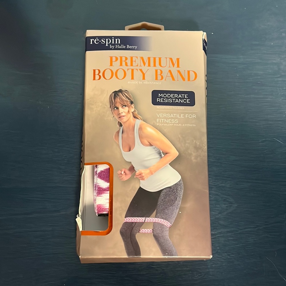 Booty band (free with purchase)